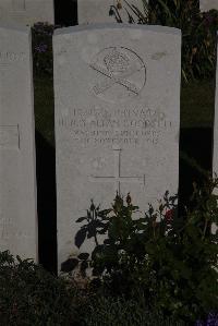 Terlincthun British Cemetery Wimille - Goodsell, Henry Allan