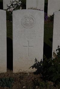 Terlincthun British Cemetery Wimille - Goodwin, A