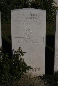Terlincthun British Cemetery Wimille - Goodwin, Samuel Henry