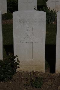 Terlincthun British Cemetery Wimille - Goodyear, Harold Albert