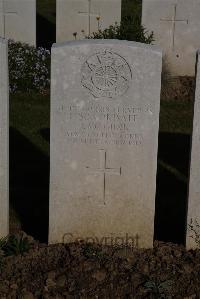 Terlincthun British Cemetery Wimille - Gorkin, John