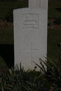 Terlincthun British Cemetery Wimille - Gossop, W F