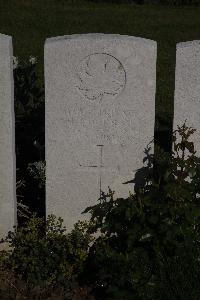 Terlincthun British Cemetery Wimille - Goudrau, H