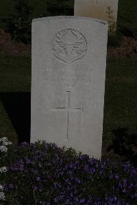Terlincthun British Cemetery Wimille - Gow, A