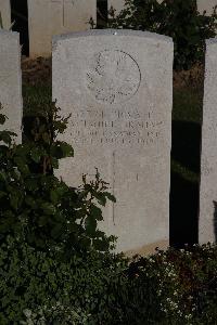 Terlincthun British Cemetery Wimille - Graham, Nathaniel