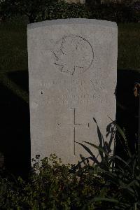 Terlincthun British Cemetery Wimille - Graham, Robert
