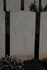 Terlincthun British Cemetery Wimille - Graham, Thomas