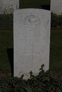 Terlincthun British Cemetery Wimille - Grant, George
