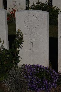 Terlincthun British Cemetery Wimille - Gravel, Edmond