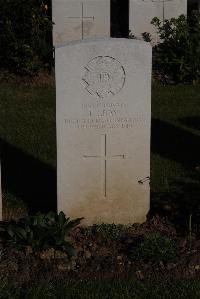 Terlincthun British Cemetery Wimille - Gray, F