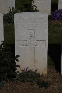 Terlincthun British Cemetery Wimille - Gray, Reginald Francis