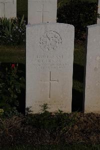 Terlincthun British Cemetery Wimille - Greene, Richard Ernest