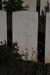 Terlincthun British Cemetery Wimille - Greener, Joseph