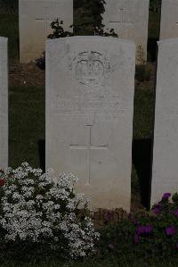 Terlincthun British Cemetery Wimille - Greenhill, Francis Hooper