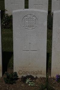 Terlincthun British Cemetery Wimille - Gregory, Augustus Brooker