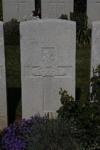 Terlincthun British Cemetery Wimille - Gregory, Charles Howard