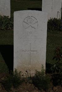 Terlincthun British Cemetery Wimille - Gregory, J