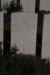 Terlincthun British Cemetery Wimille - Gregson, Harry