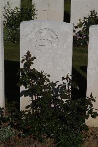 Terlincthun British Cemetery Wimille - Grice, R