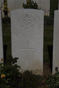 Terlincthun British Cemetery Wimille - Grieve, Thomas Douglas