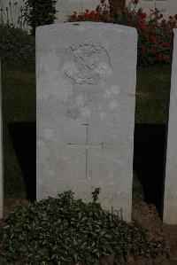 Terlincthun British Cemetery Wimille - Griffin, Edward Albert