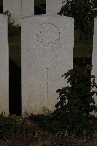 Terlincthun British Cemetery Wimille - Griffin, Frank E.