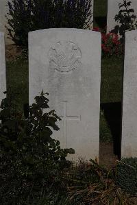 Terlincthun British Cemetery Wimille - Griffiths, W A