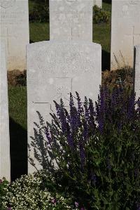 Terlincthun British Cemetery Wimille - Griffiths, W H