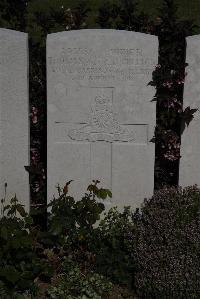 Terlincthun British Cemetery Wimille - Gullick, Thomas Alfred