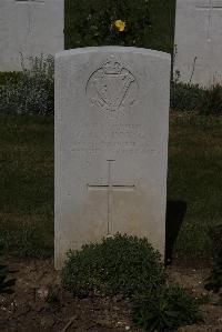 Terlincthun British Cemetery Wimille - Gunning, Geoffrey James