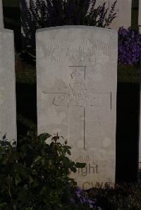 Terlincthun British Cemetery Wimille - Gunning, George Goulter