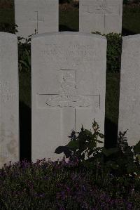 Terlincthun British Cemetery Wimille - Gwilliam, Harry