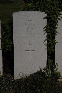 Terlincthun British Cemetery Wimille - Hale, Percy Francis