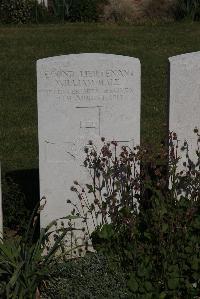 Terlincthun British Cemetery Wimille - Hale, William