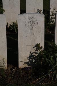 Terlincthun British Cemetery Wimille - Hall, Annie