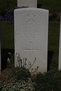 Terlincthun British Cemetery Wimille - Hall, Frederick