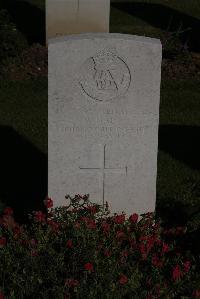Terlincthun British Cemetery Wimille - Hall, W