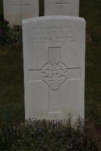Terlincthun British Cemetery Wimille - Hall, Walter