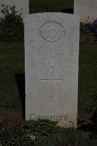 Terlincthun British Cemetery Wimille - Hallett, William