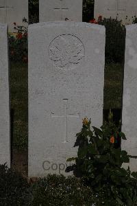 Terlincthun British Cemetery Wimille - Halls, Albert Lewis