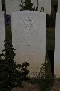 Terlincthun British Cemetery Wimille - Hammond, Percy Silvester