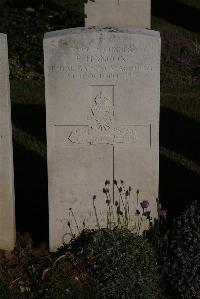 Terlincthun British Cemetery Wimille - Hancox, Ernest