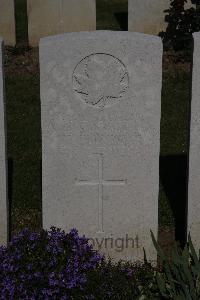 Terlincthun British Cemetery Wimille - Hannaford, W
