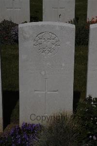 Terlincthun British Cemetery Wimille - Hannam, W C