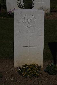 Terlincthun British Cemetery Wimille - Hannon, Lawrence