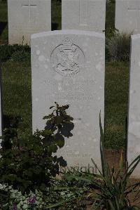 Terlincthun British Cemetery Wimille - Hares, Harry Henry