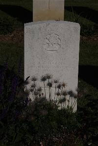 Terlincthun British Cemetery Wimille - Harris, Charles Edward