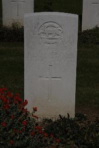 Terlincthun British Cemetery Wimille - Harris, J