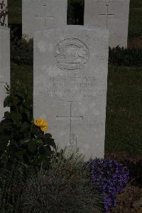 Terlincthun British Cemetery Wimille - Harris, John
