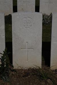 Terlincthun British Cemetery Wimille - Harris, Richard Bernard